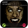 Ghost caller screen prank
