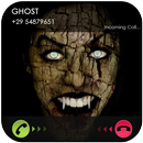 Ghost caller screen prank aplikacja