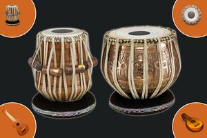 پوستر Magical Tabla