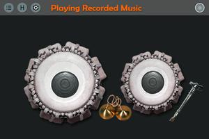 برنامه‌نما Magical Tabla عکس از صفحه