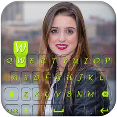 Скачать My photo keyboard - Picture Ke APK