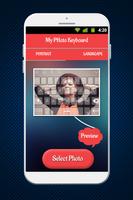 My photo keyboard screenshot 1