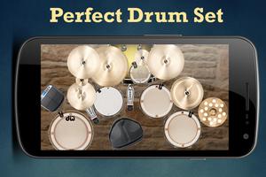 Perfect Drum Set 스크린샷 1