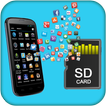 Phone to SD card Mover - App Mover