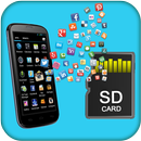 APK Phone to SD card Mover - App Mover