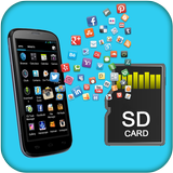Phone to SD card Mover biểu tượng