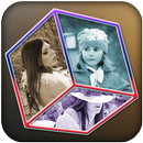 Photo cube effects LWP APK