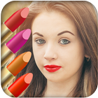 Lip Color Changer-icoon