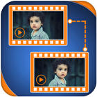 Video Flip أيقونة