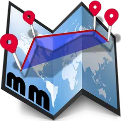 Baixar Measure Map APK