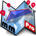 Measure Map Pro アイコン