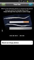 mephedrone drugs meter plakat