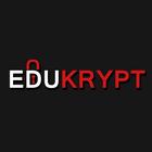 آیکون‌ Edukrypt – Video Encryption & Security App