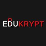Edukrypt – Video Encryption & Security App icône