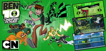 Ben 10: Poder del Omnitrix