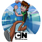 Ben 10: Omnitrix-Energie Zeichen