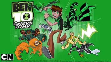 Ben 10: Omnitrix Power الملصق