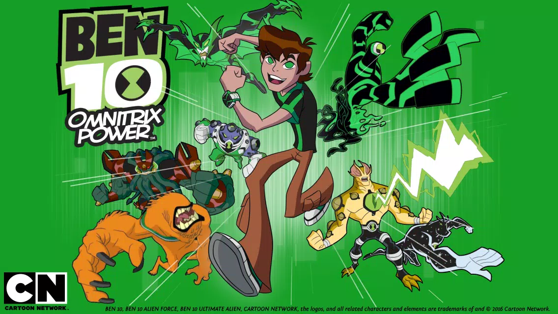 Stream Ben 10 - Power of The Omnitrix - Theme Song by ben10club