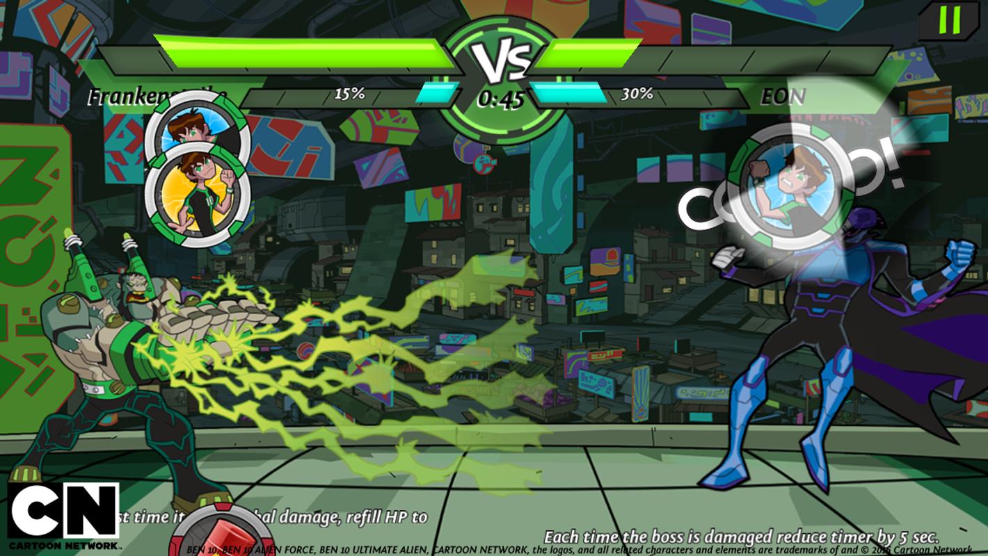 Ben 10 power of omnitrix game download for android download Ben 10 power of omnitrix game download for android download