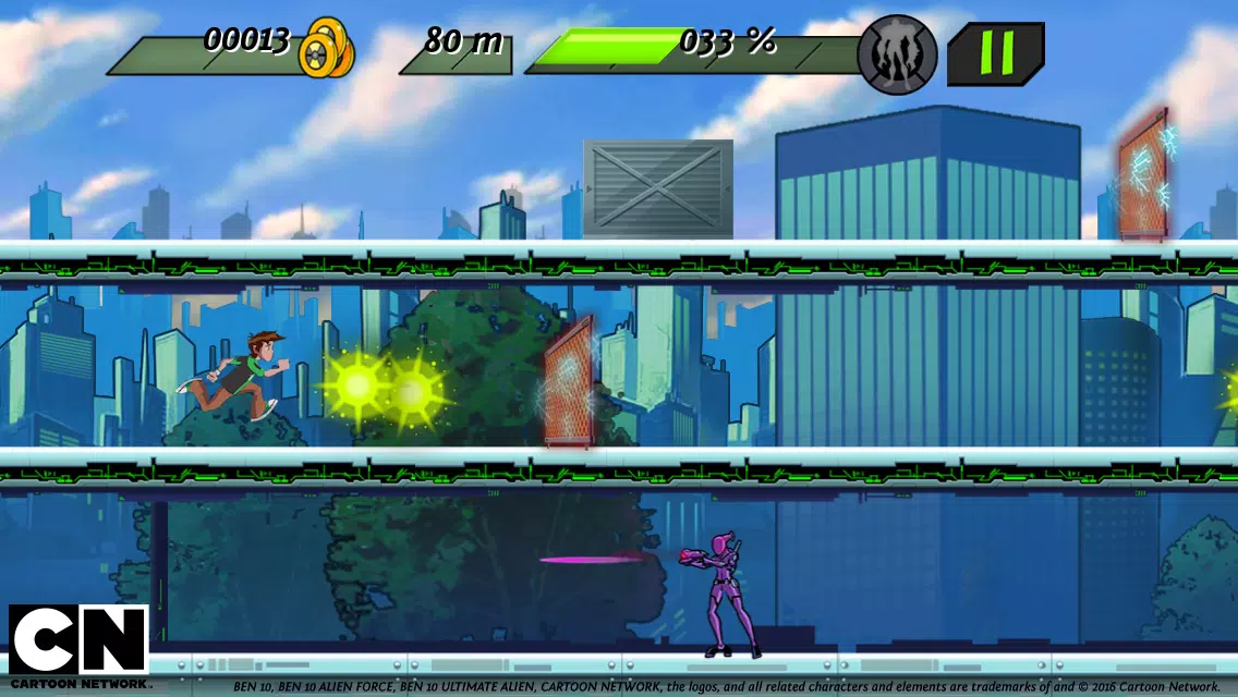 Ben10: Omnitrix Power for Android - Download the APK from Uptodown