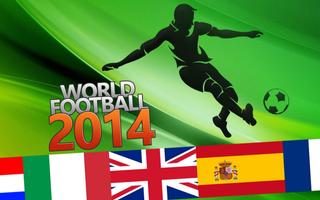 World Football 2014 海報