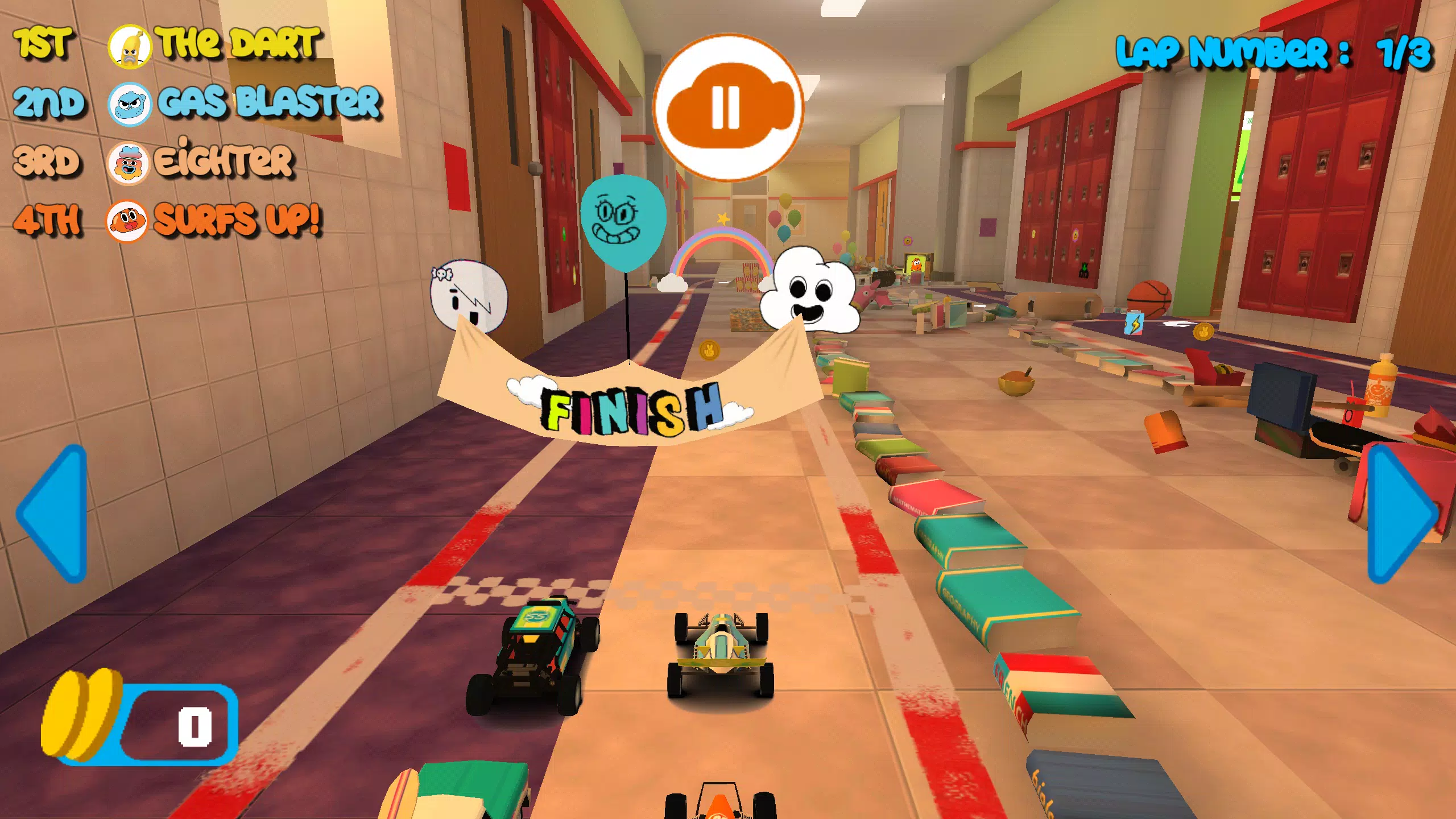 Gumball Wrecker's Revenge - Free Gumball Game for Android - Download