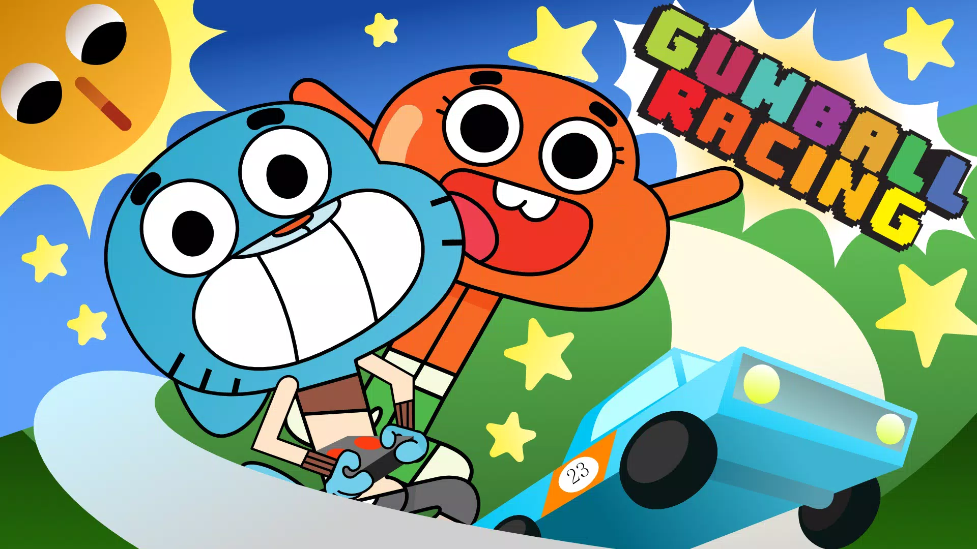 Gumball Wrecker's Revenge - Free Gumball Game - APK Download for Android