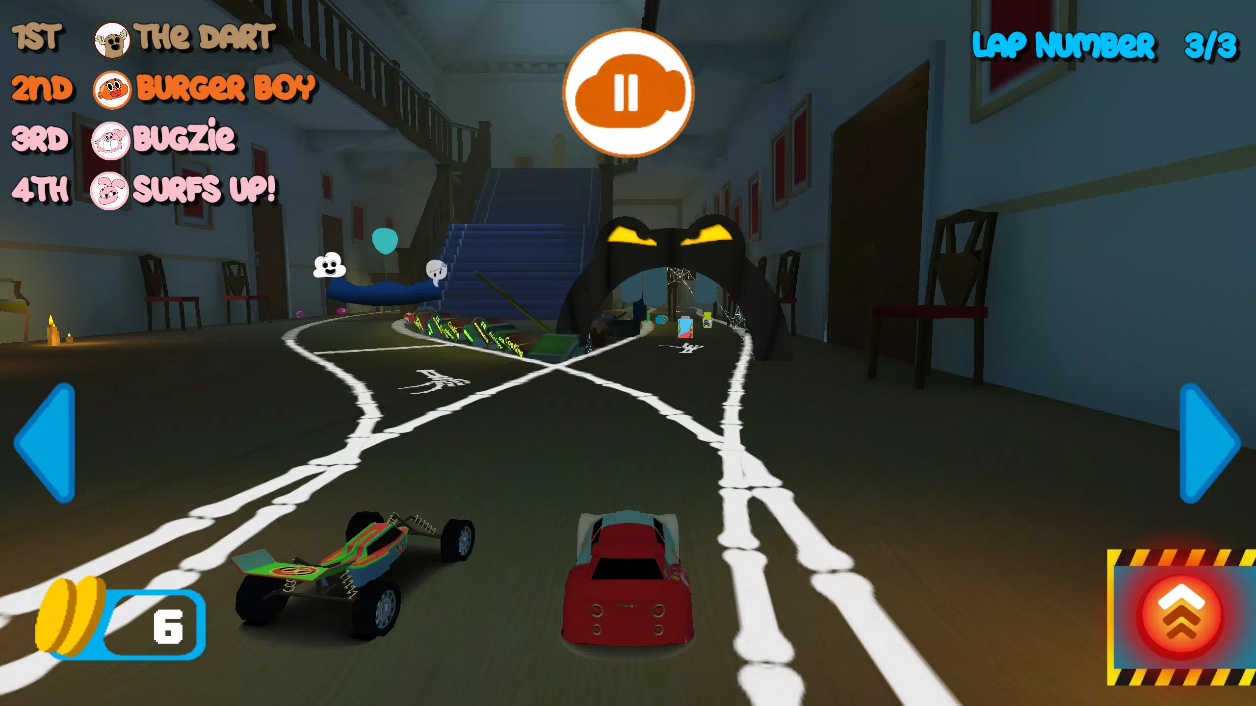 BMX Champions, Free Gumball Racing Games