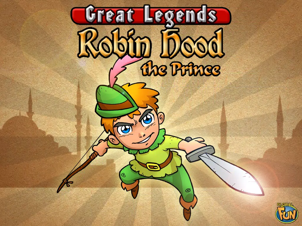 Game of RobinHood And the Mighty Sword Adventure APK for Android Download