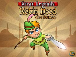 Robin Hood: The Prince poster