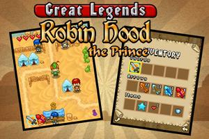 Robin Hood: The Prince imagem de tela 1