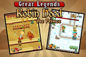 Robin Hood: The Prince imagem de tela 2