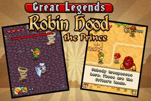 Robin Hood: The Prince capture d'écran 3