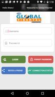 Global Fibertel постер