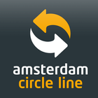 Amsterdam Circle Line Zeichen