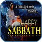 Happy Sabbath 아이콘