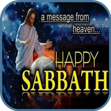 Happy Sabbath icône