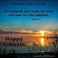 Happy Sabbath syot layar 2