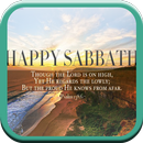 Happy Sabbath Blessing APK