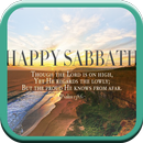 APK Happy Sabbath Blessing