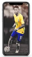 Neymar Jr Wallpaper poster
