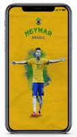 Neymar Jr Wallpaper screenshot 1