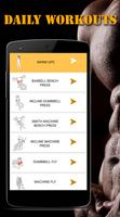Daily Fitness Workouts - Exerc capture d'écran 3