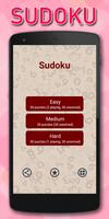 Sudoku Game الملصق