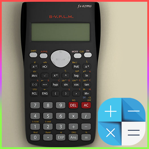 Scientific Calculator