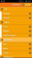 GI Payment capture d'écran 2