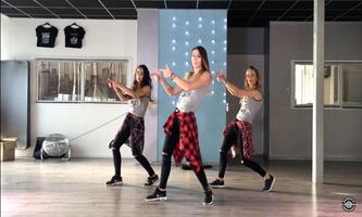 Workout for Aerobic Dance Fit Affiche