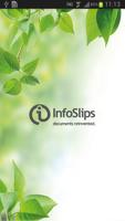 InfoSlips ポスター