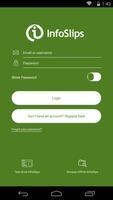 InfoSlips Viewer 2.0 screenshot 1