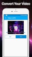 Mp3 converter-Convert Video screenshot 3
